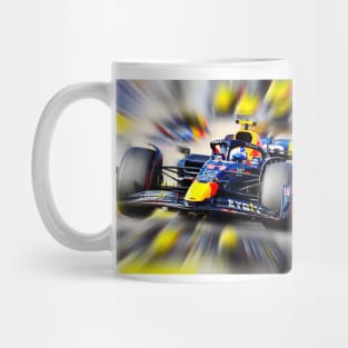 Sergio Perez alias Checo 2022 Mug